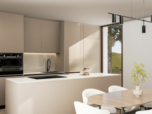 Villa Of 120 M² In Aspe Pedanias, Spain