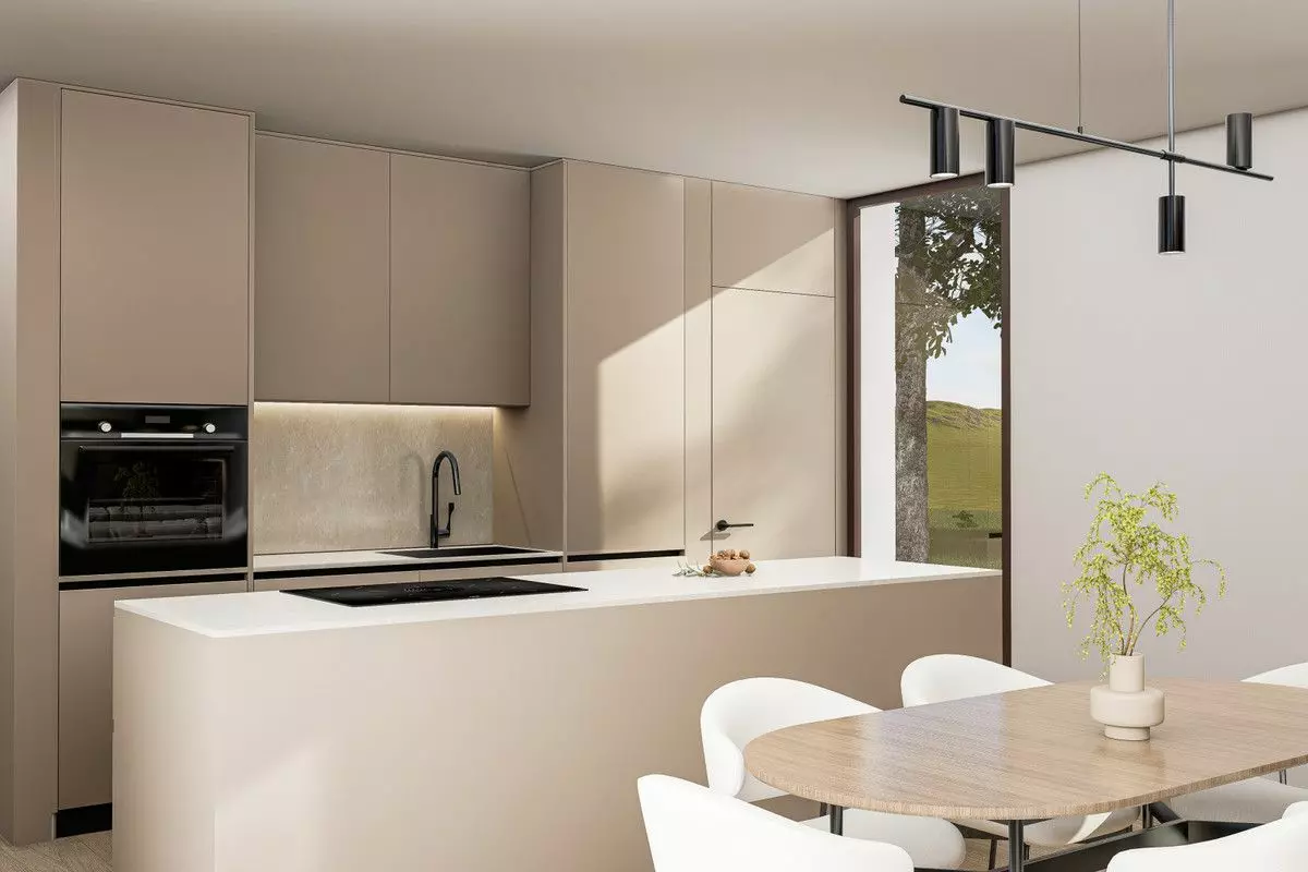 Villa Of 120 M² In Aspe Pedanias, Spain