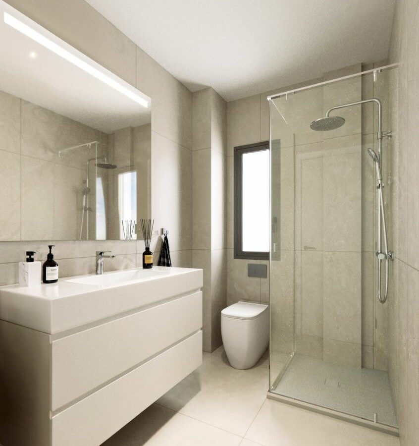 Apartment Of 140 M² In Torrox Costa, Spain
