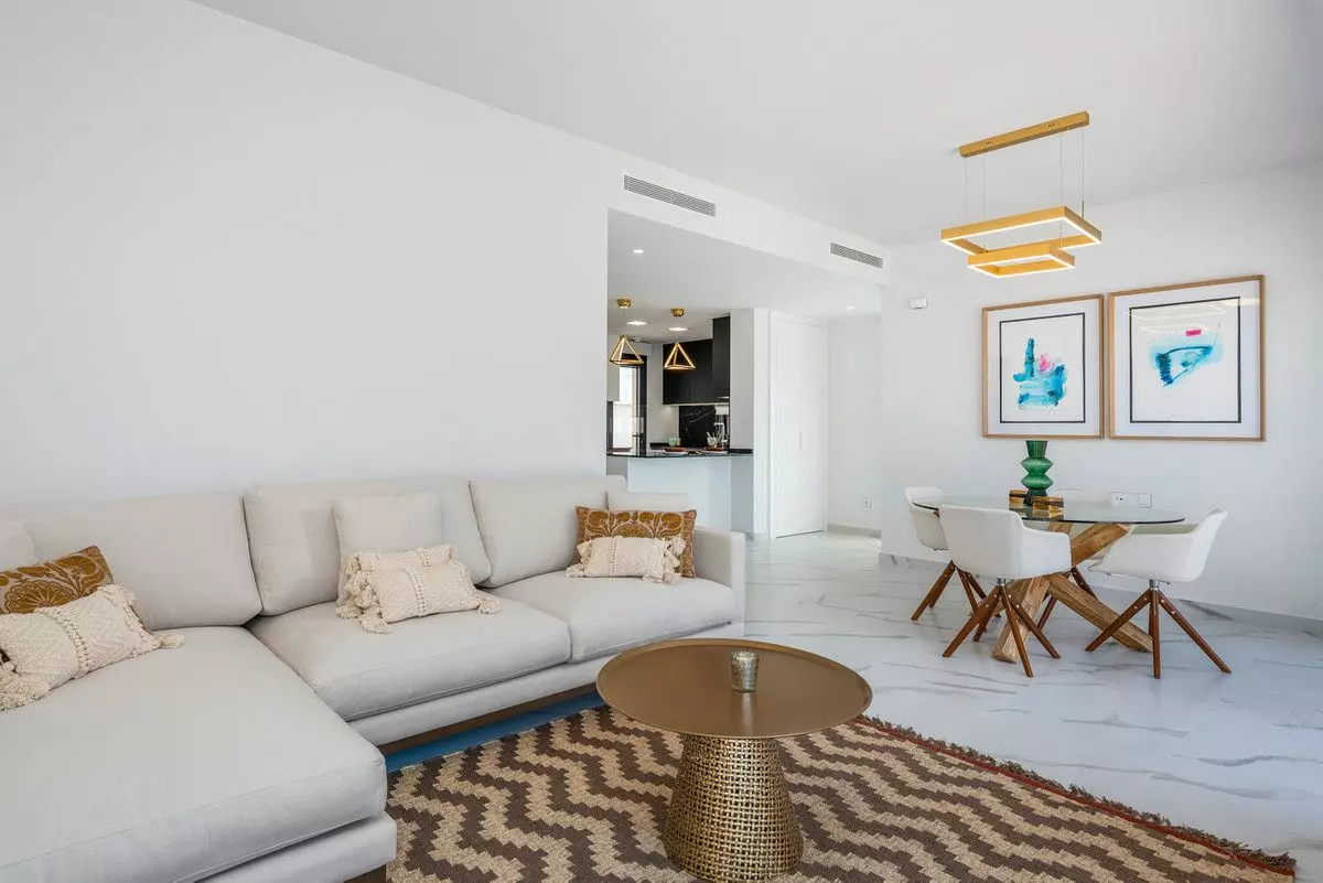 Villa Of 92 M² In San Miguel De Salinas, Spain