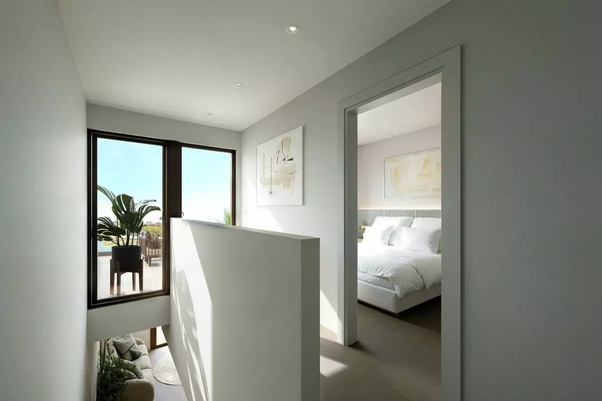 Villa Of 113 M² In Los Montesinos, Spain