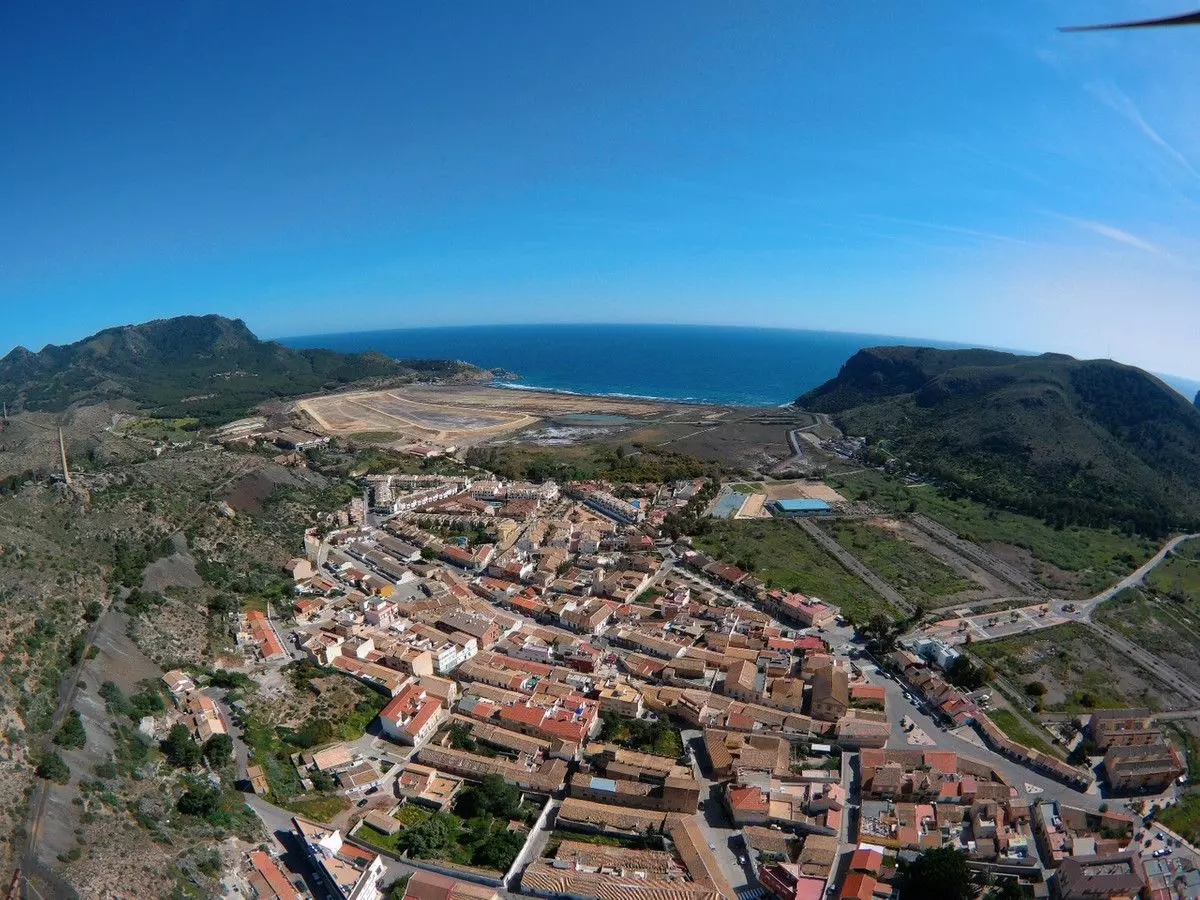 House Of 105 M² With Sea View In La Union, Spain