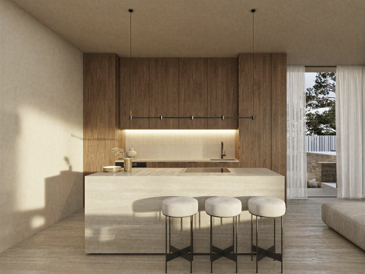Villa Of 342 M² With Sea Views In Benissa, Spain