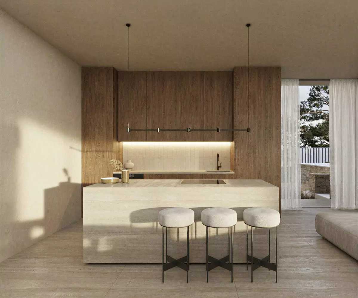 Villa Of 342 M² With Sea Views In Benissa, Spain