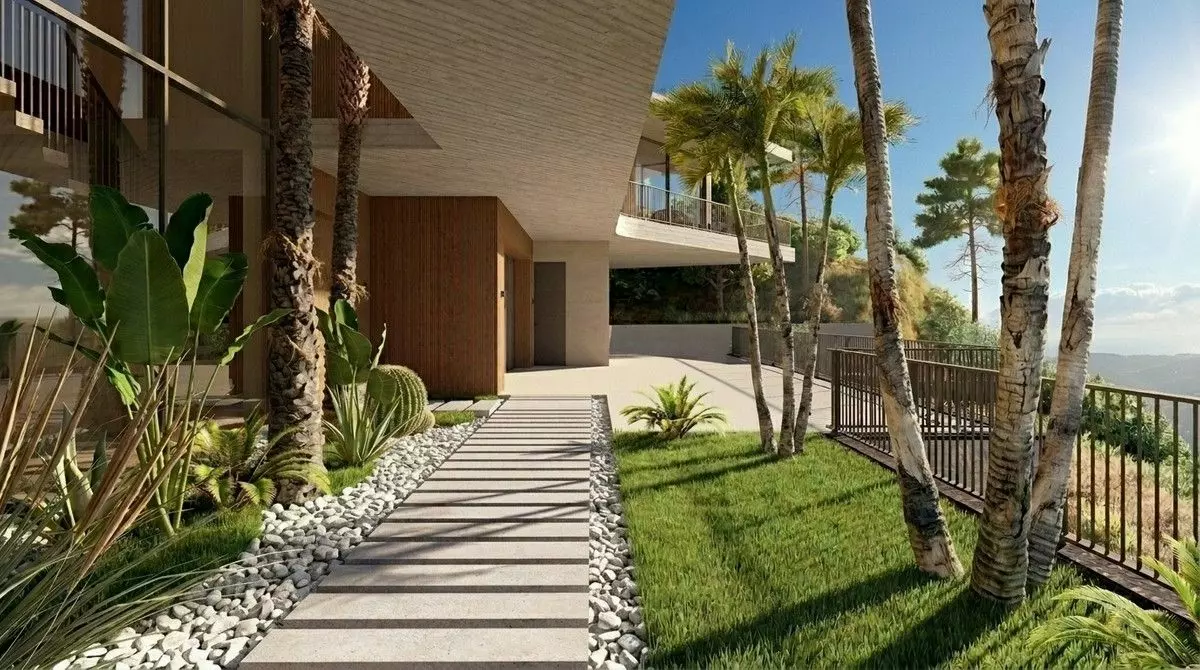 Villa Of 570 M² In Benahavis, Spain
