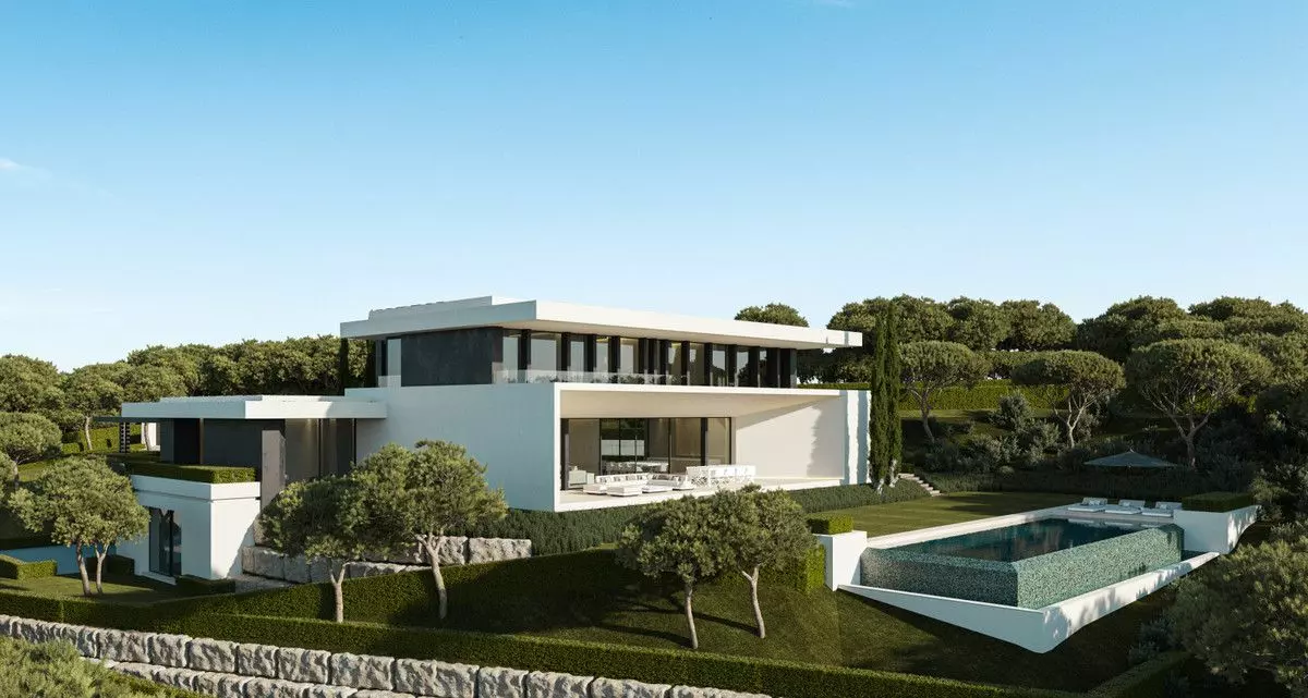 Villa Of 908 M² In Benahavis, Spain