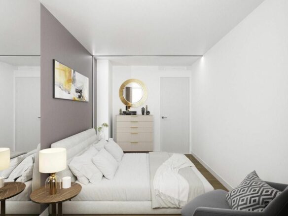 Apartment Of 84 M² In Alicante, Spain