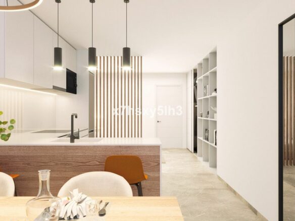 Apartment Of 53 M² In Torrevieja, Spain
