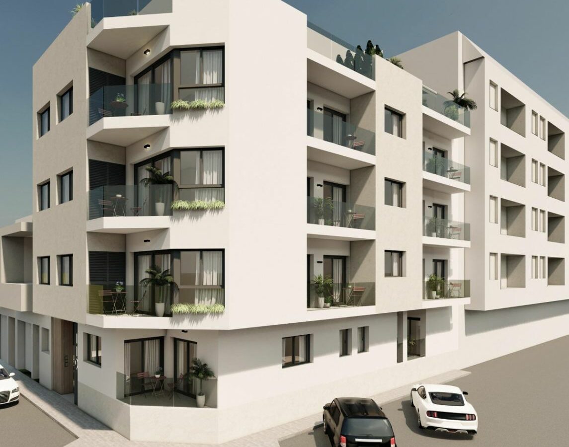 Apartment Of 79 M² In Guardamar Del Segura, Spain
