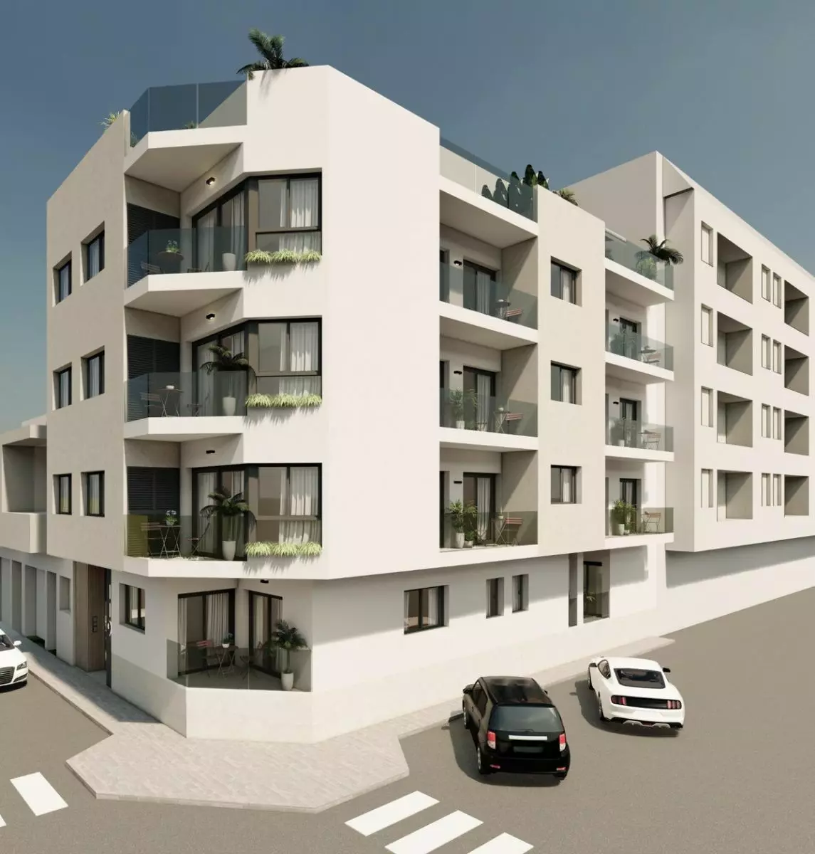 Apartment Of 79 M² In Guardamar Del Segura, Spain