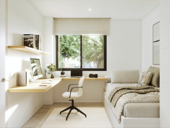 Apartment Of 87 M² In Casares, Spain