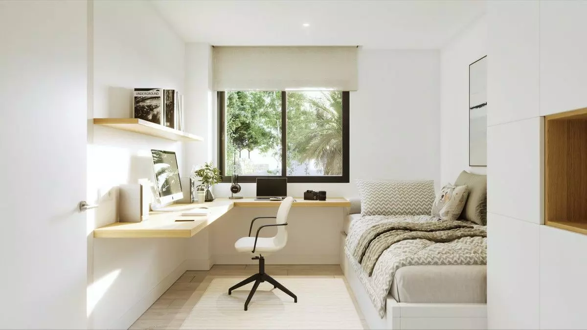 Apartment Of 87 M² In Casares, Spain