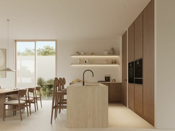 Villa Of 134 M² In Polop, Spain