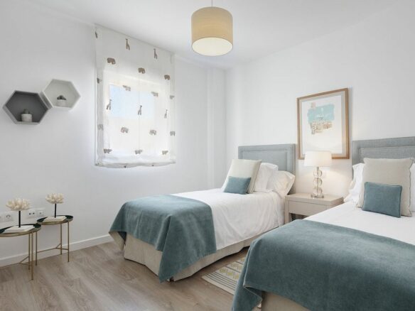 Apartment Of 92 M² In San Pedro De Alcantara