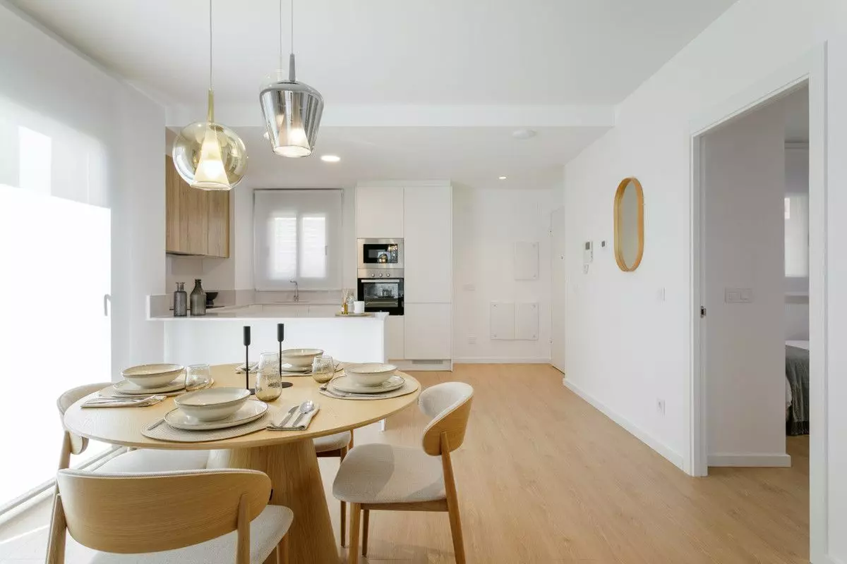 Apartment Of 96 M² In Torrevieja, Spain