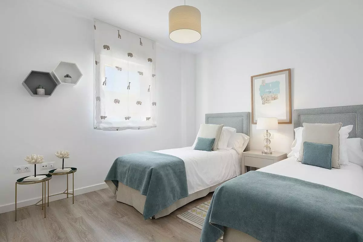 Apartment Of 113 M² With Sea Views In San Pedro De Alcantara
