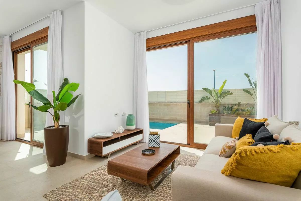 Villa Of 90 M² In Vera, Spain