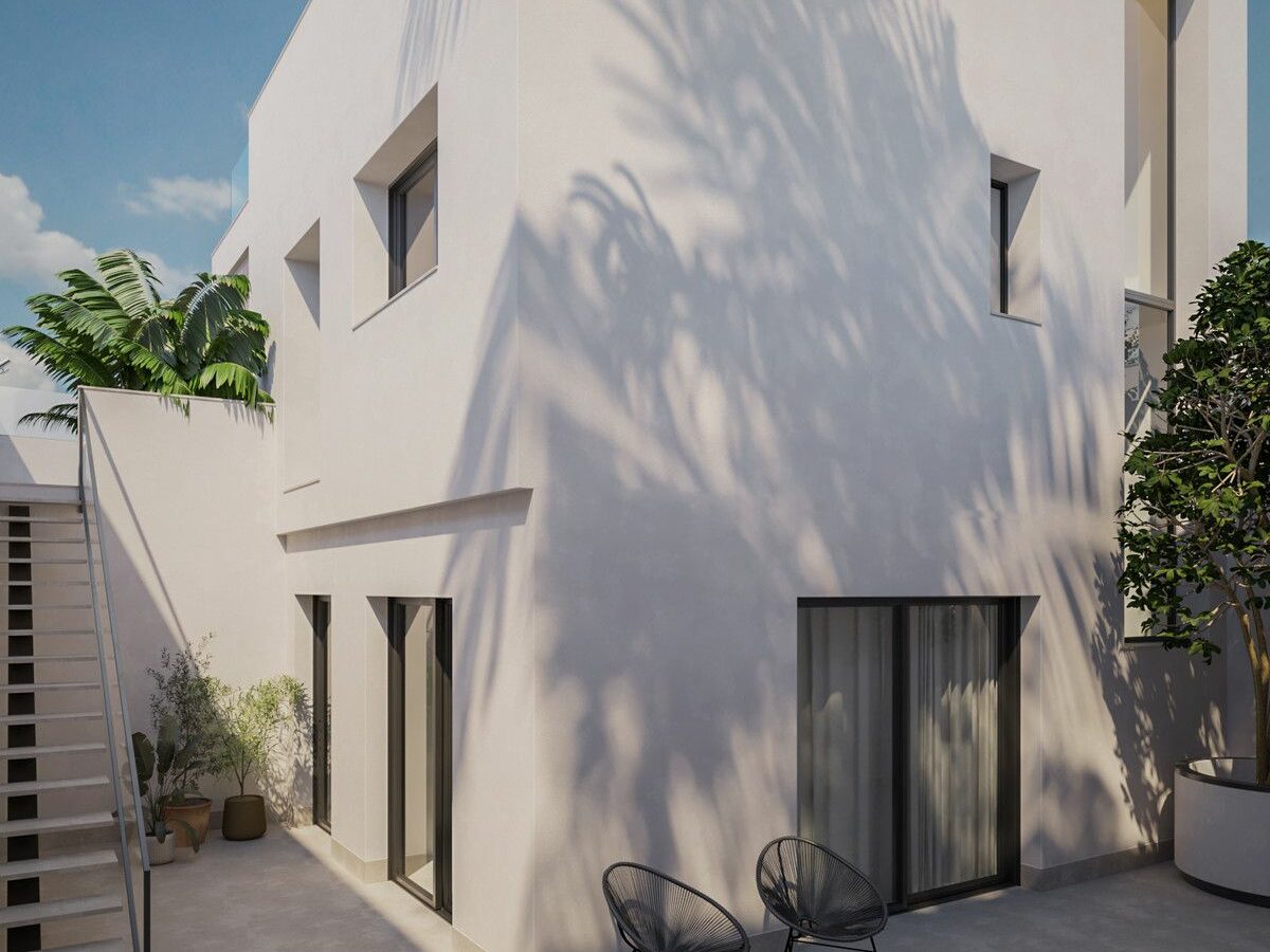 Villa Of 94 M² With No Features In Pilar De La Horadada, Spain