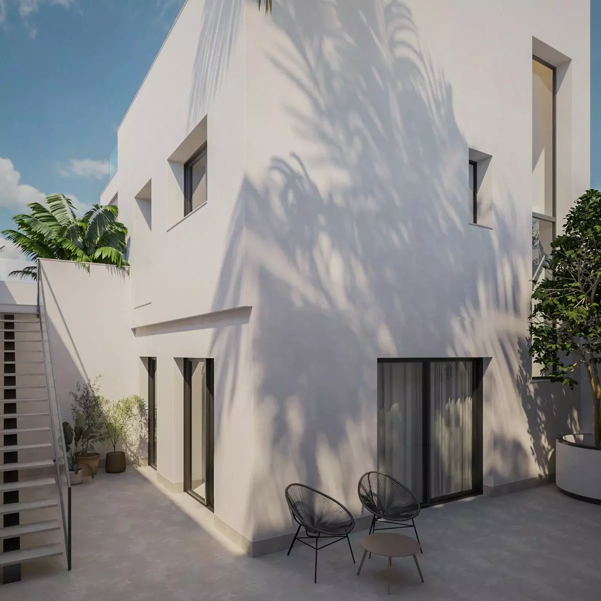Villa Of 94 M² With No Features In Pilar De La Horadada, Spain