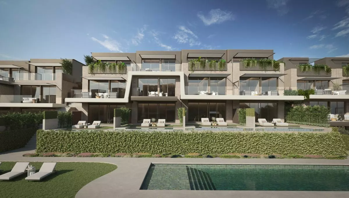 Villa Of 187 M² In Elviria, Spain