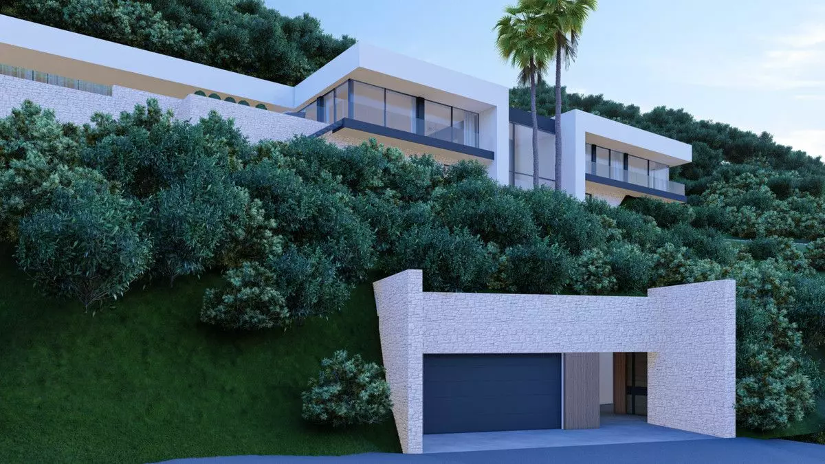 Villa Of 741 M² In Benahavis, Spain