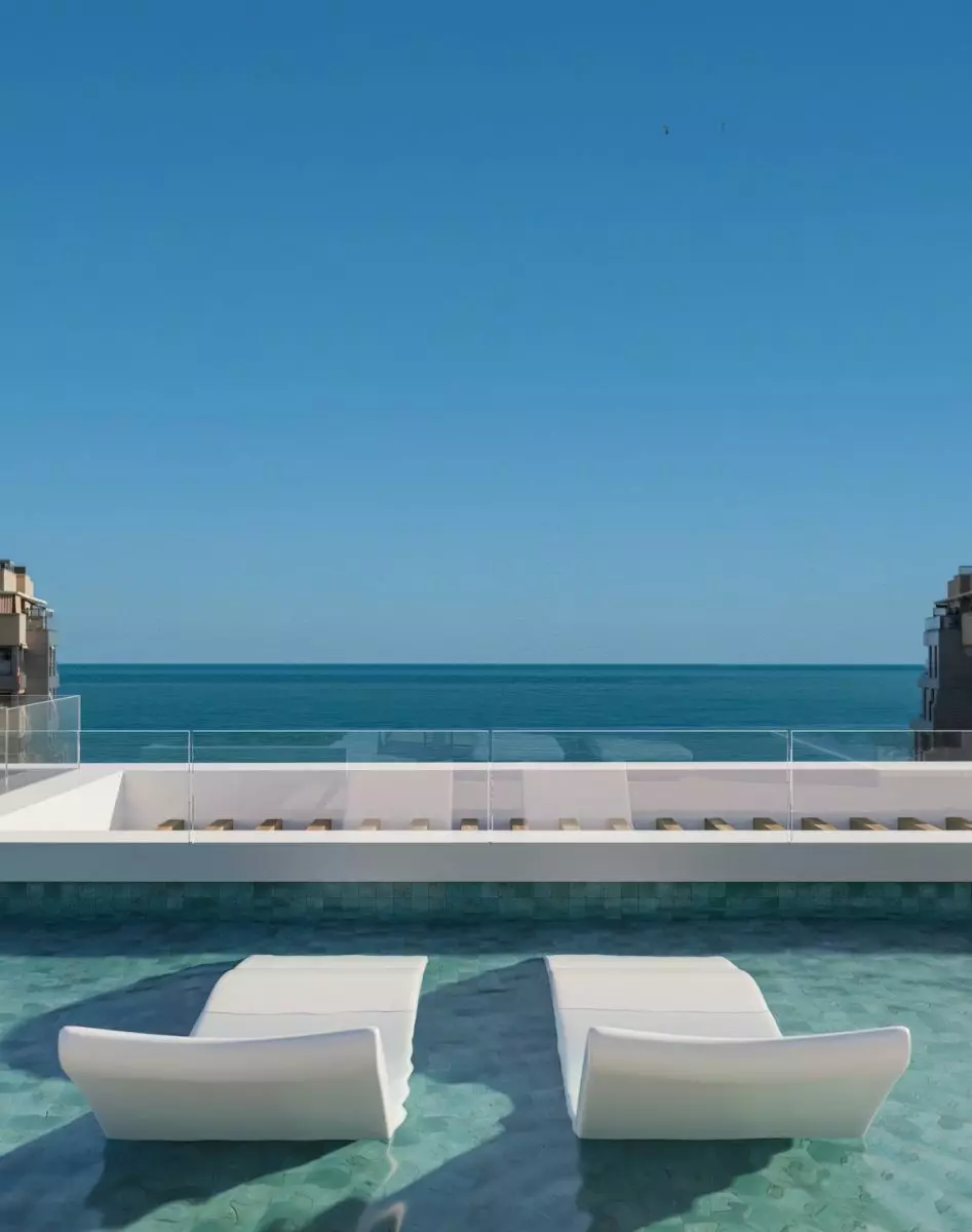 Apartment Of 117 M² In Málaga, Spain