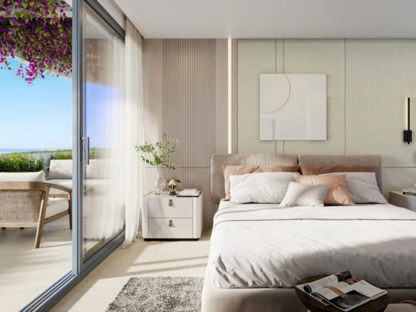 Apartment Of 100 M² In Casares, Spain