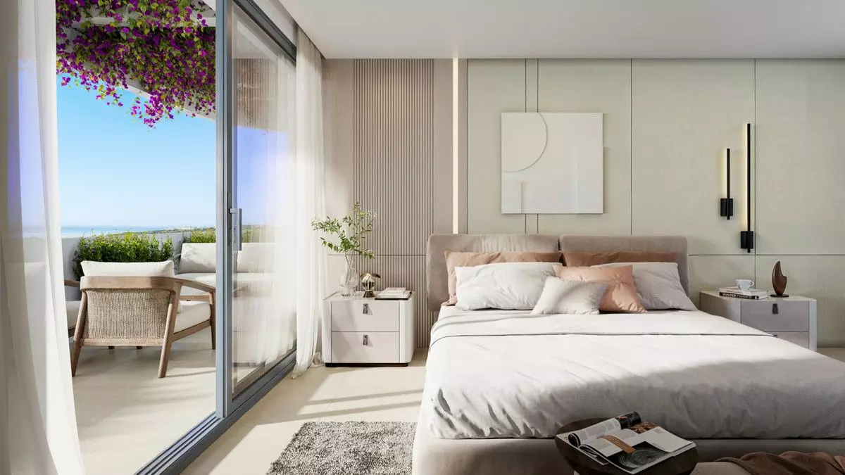 Apartment Of 100 M² In Casares, Spain