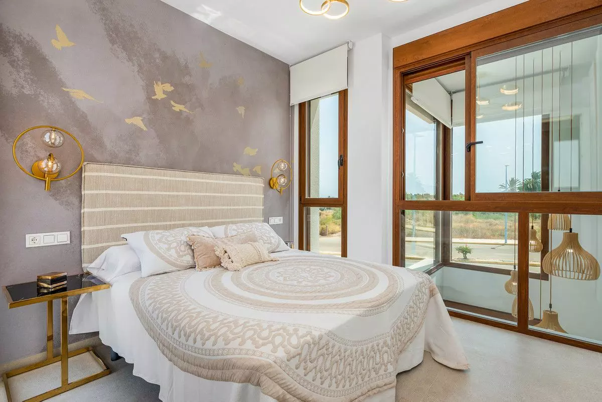 Villa Of 122 M² In Vera, Spain