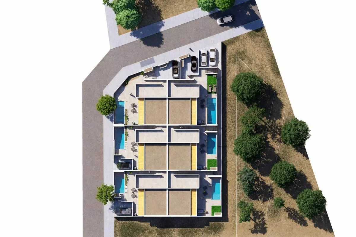 Villa Of 97 M² With Features In Dolores, Spain