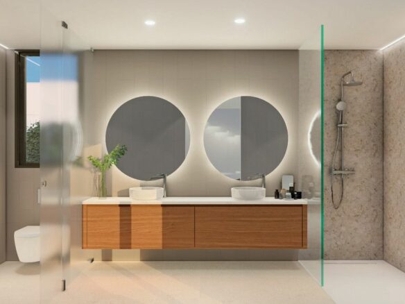 Villa Of 197 M² In Fuente Alamo De Murcia, Spain