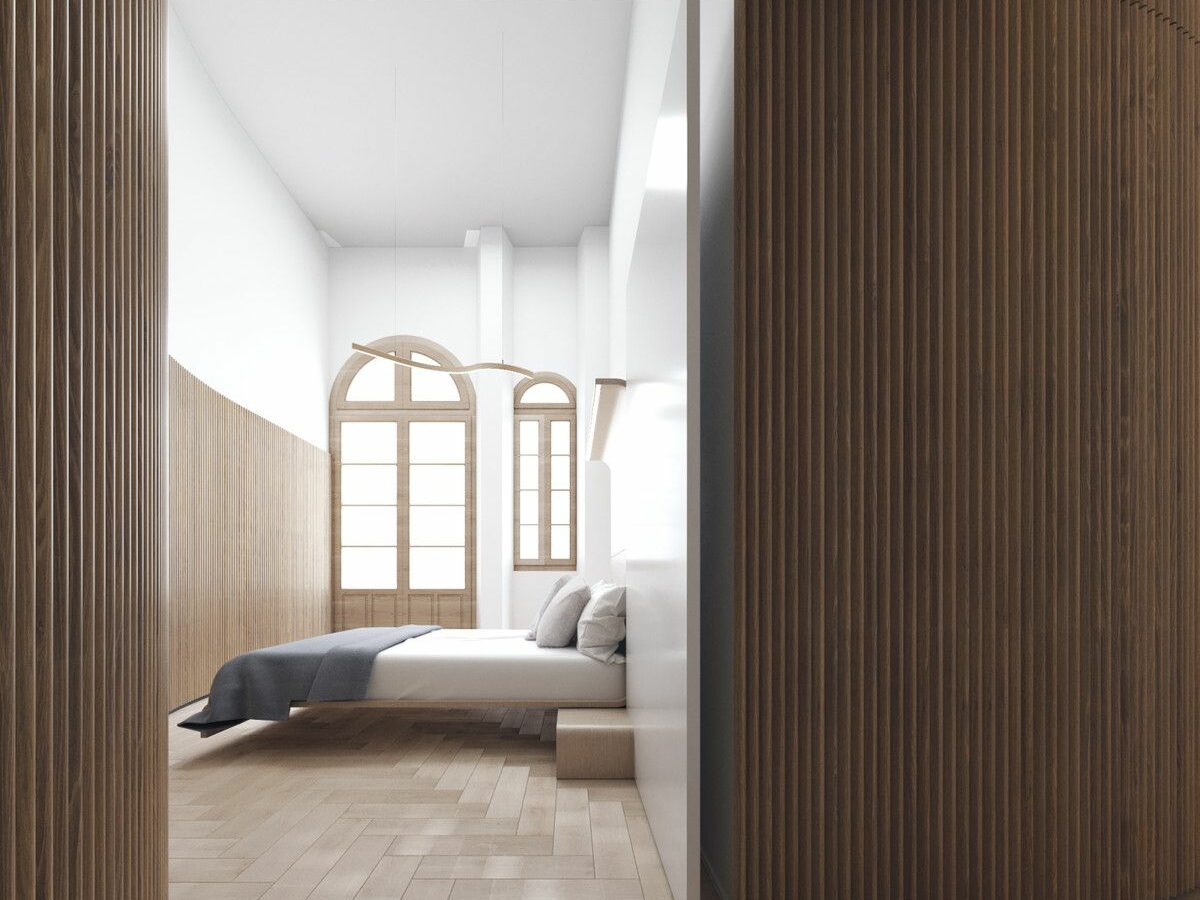 Apartment Of 42 M² In Málaga, Spain