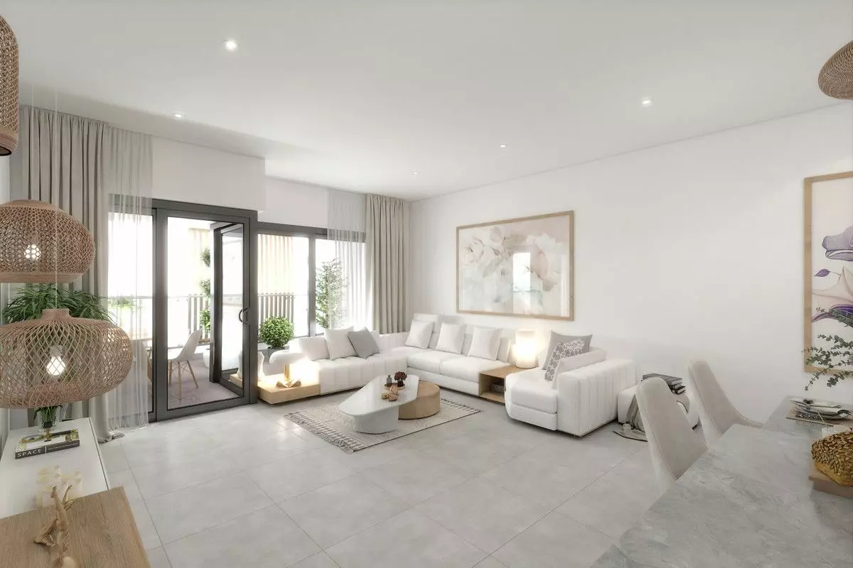 Apartment Of 99 M² With Sea Views In Altea, Spain