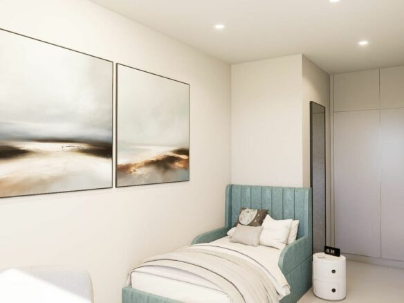 Apartment Of 82 M² In Marbella, Spain