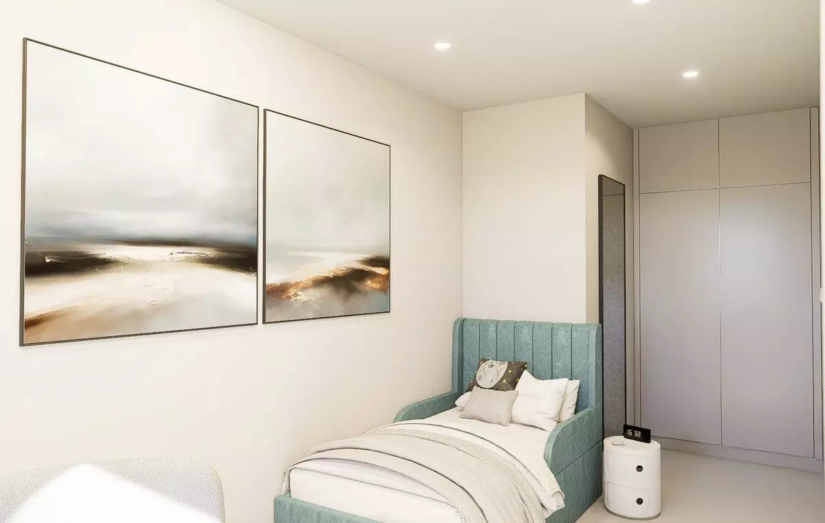 Apartment Of 82 M² In Marbella, Spain