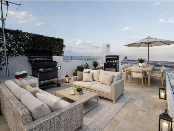 Apartment Of 58 M² In Fuengirola, Spain