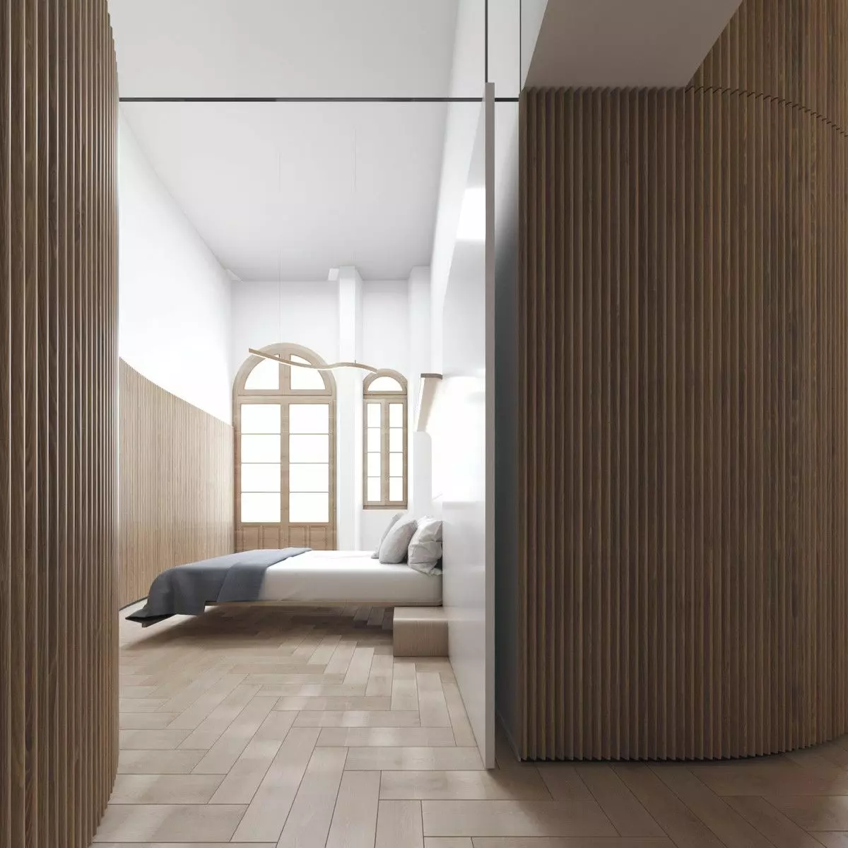 Apartment Of 70 M² In Málaga, Spain