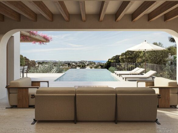 Villa Of 227 M² In Benissa, Spain