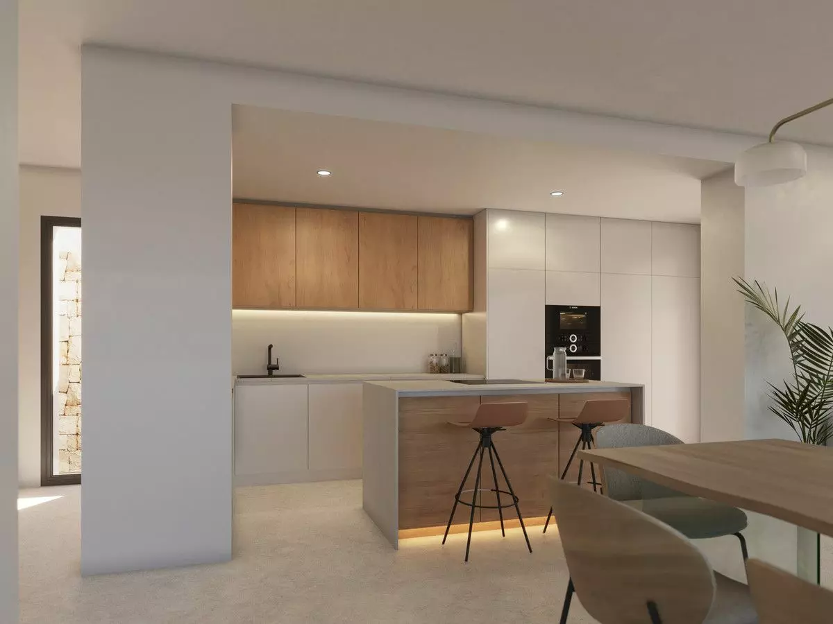 Villa Of 165 M² In Benitachell, Spain