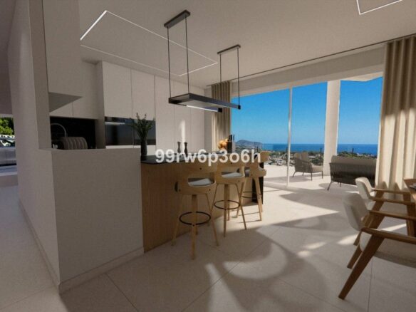 Villa Of 590 M² In Calpe, Spain