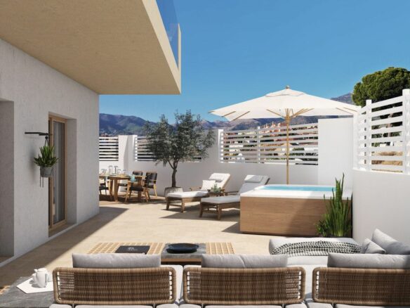 Apartment Of 66 M² In Fuengirola, Spain