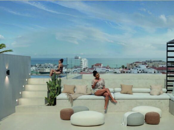 2-bedroom Apartment In Torrevieja, Spain (63 M²)