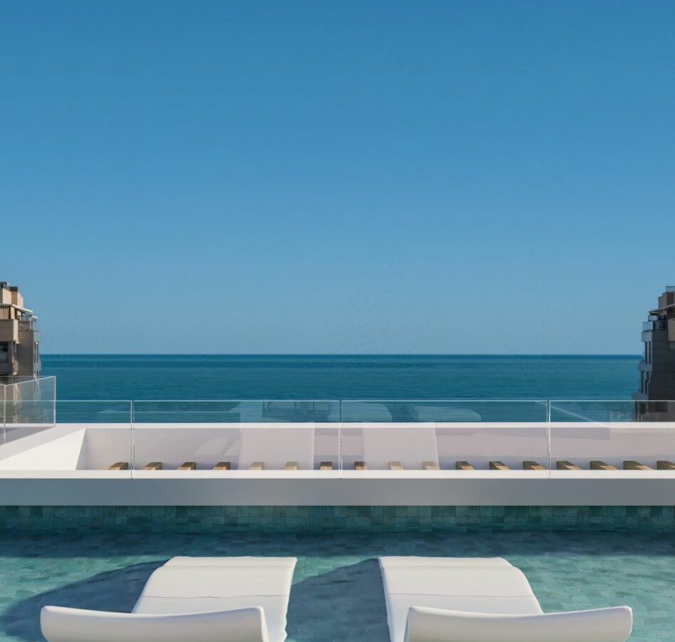 Apartment Of 132 M² In Málaga, Spain