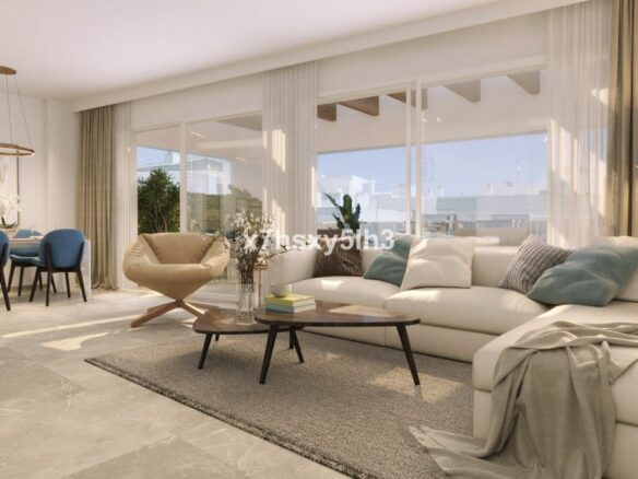 3-bedroom Apartment In Torrevieja, Spain (123 M²)