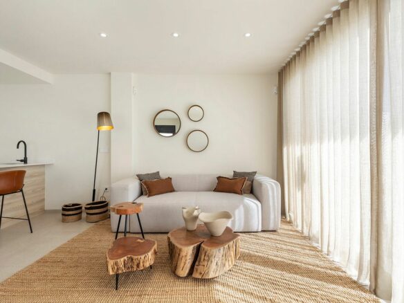 2-bedroom Villa In Los Alcázares, Spain (78 M²)
