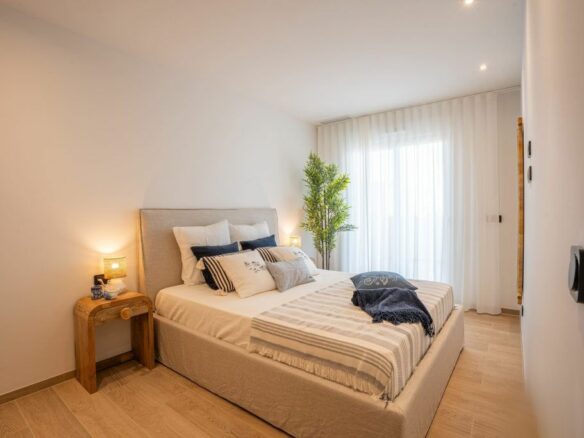 Apartment Of 94 M² In Algorfa, Spain