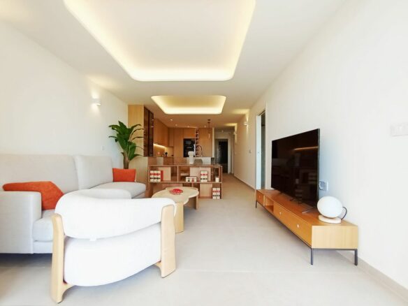 3-bedroom Apartment In Benijofar, Spain (82 M²)