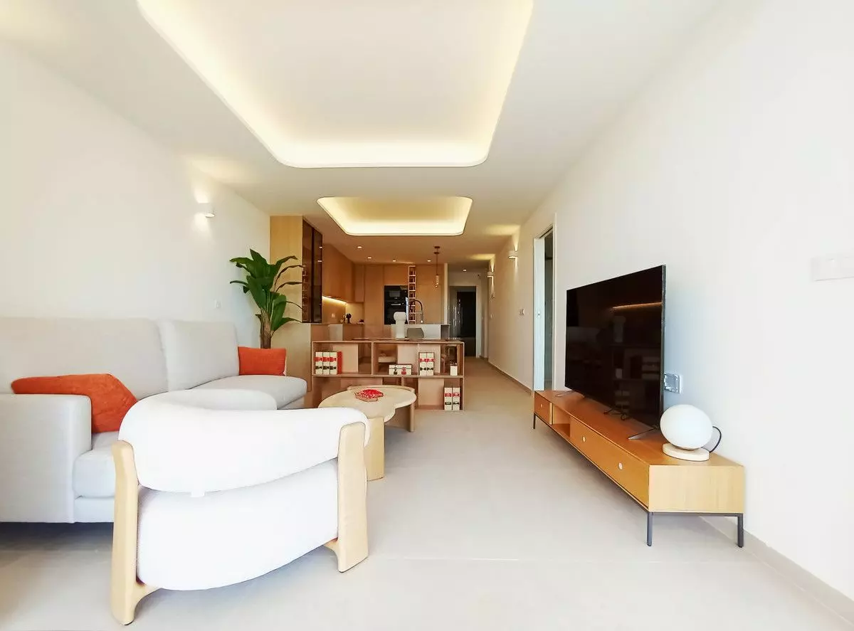 3-bedroom Apartment In Benijofar, Spain (82 M²)