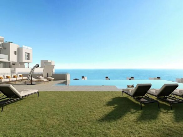House Of 130 M² In Torrox Costa, Spain