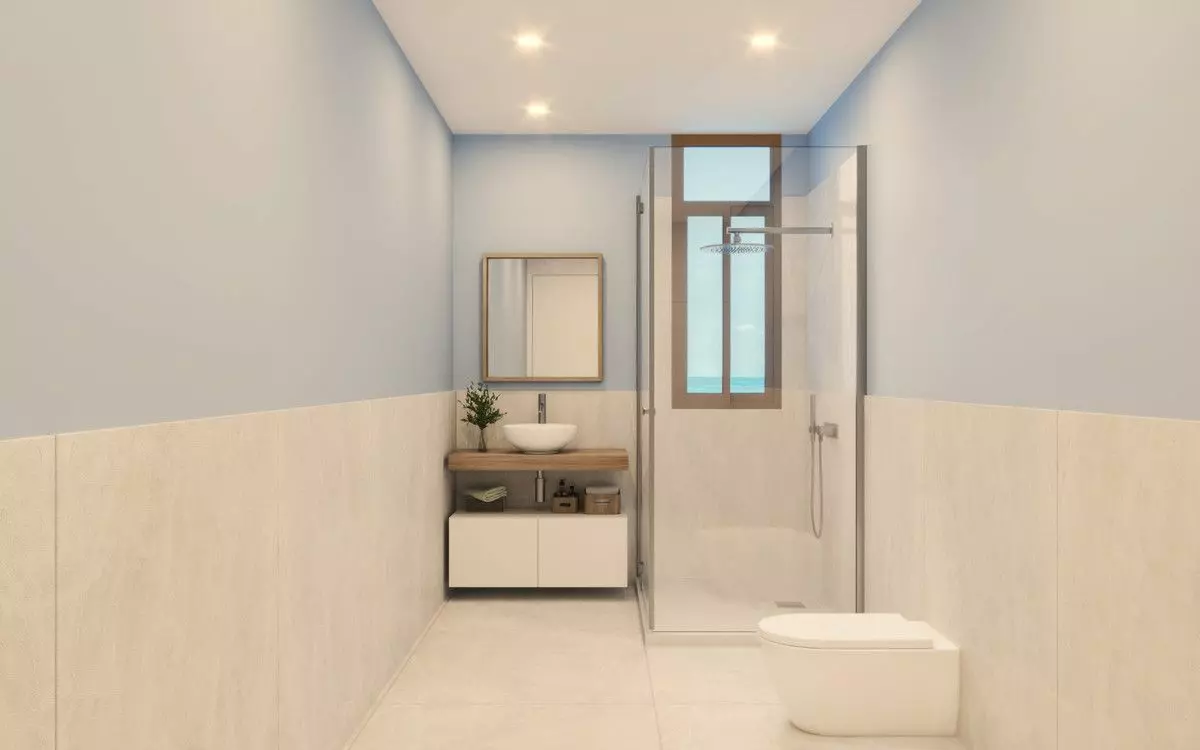 Apartment Of 83 M² In Villajoyosa, Spain